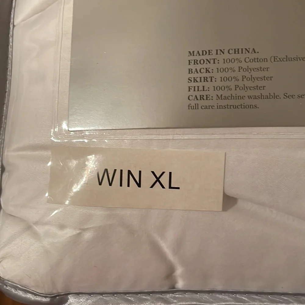 Twin XL Mattress Pad